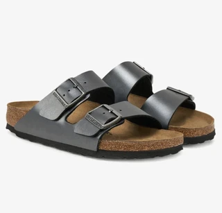 Μαύρες Birkenstock Arizona – Ανατομικές Παντόφλες