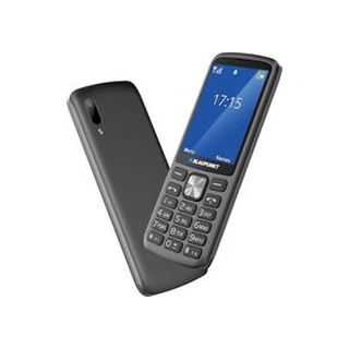 Blaupunkt V25 4G 2.8" Black Κινητό με Πλήκτρα