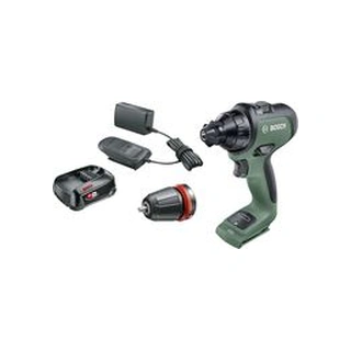 Εικόνα προσφοράς Bosch AdvancedDrill 18V Brushless 13mm με Μπαταρία 2,5Ah και Φορτιστή