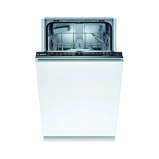 Bosch SPV2IKX10E Πλήρως Εντοιχιζόμενο Πλυντήριο Πιάτων WiFi 9 Σερβίτσια