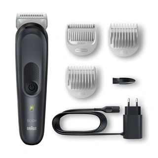 Εικόνα προσφοράς Braun Series 3 BG3350 Ξυριστική Μηχανή Σώματος