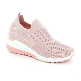 Bsoft Γυναικεία Casual Παπούτσια Ροζ