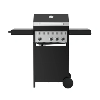 Εικόνα προσφοράς Ψησταριά υγραερίου C400 3+1 καυστήρες 12W - Leroy Merlin