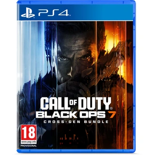 Call Of Duty Black Ops 7 - PS4