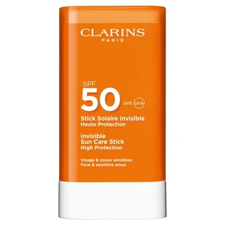 Clarins Invisible Sun Care Stick Very High Protection SPF50 17gr