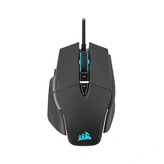 Corsair M65 RGB Ultra Tunable FPS Gaming Mouse CH-9309411-EU2 Μαύρο