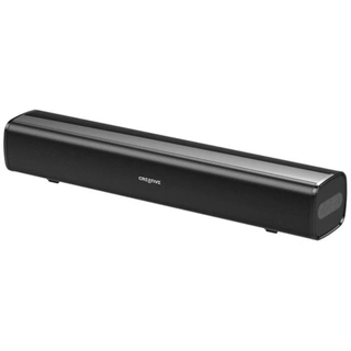 Creative Stage Air Soundbar 20W 2.0 - Μαύρο