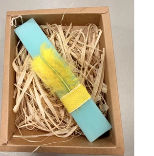 Εικόνα προσφοράς Πασχαλινές Λαμπάδες με διάφορα διακοσμητικά