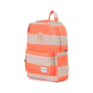 Herschel Heritage Kids Σακίδιο 8.5L – Neon Orange/Khaki