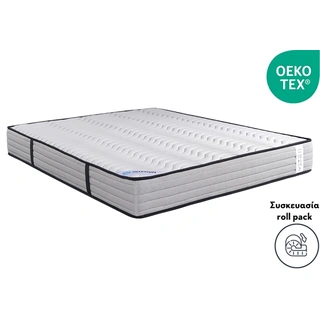 Interium Relax Στρώμα Διπλό 200x160cm - Interium | Praktiker