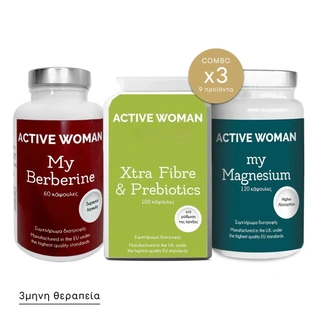 Anti-Crave Formula - Φόρμουλα για την μείωση της λιγούρας