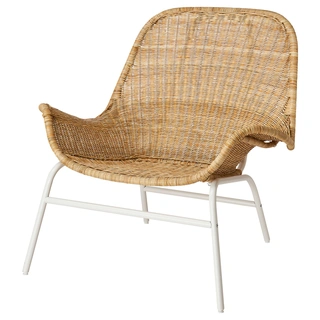 FRYKSAS ραταν πολυθρόνα IKEA
