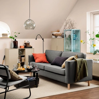 Εικόνα προσφοράς PÄRUP τριθέσιος καναπές από IKEA Ελλάδα