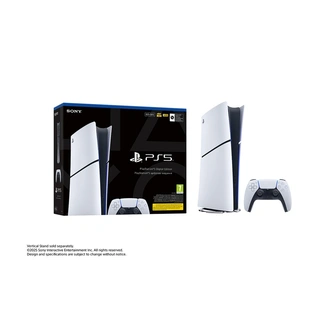 Εικόνα προσφοράς Sony PS5 Digital Slim Edition 825GB