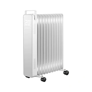 Καλοριφέρ Λαδιού Ferdinand L25WW 2500W Smart Wifi White - e-shop.gr
