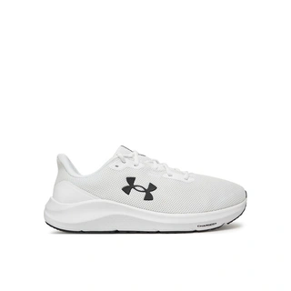 Under Armour Ua Charged Pursuit 4 Λευκά Παπούτσια Τρεξίματος