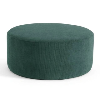 Πουφ από κοτλέ βελούδο, Tilly - La Redoute