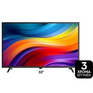 Dahua LTV32-LD100 HD Τηλεόραση 32" από Praktiker