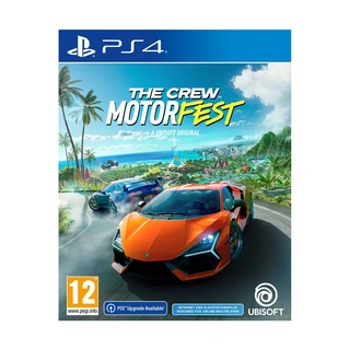 The Crew Motorfest PS4