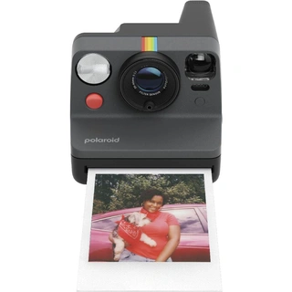 Polaroid Now Instant Camera Generation 3 Black - Polaroid | ΚΩΤΣΟΒΟΛΟΣ