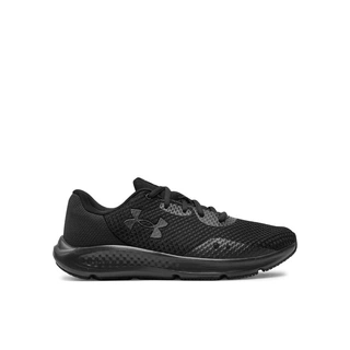 Under Armour Ua Charged Pursuit 3 Μαύρα Ανδρικά Παπούτσια Τρεξίματος