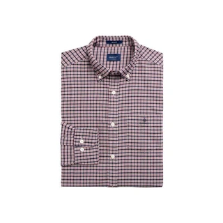 GANT Ανδρικό Καρό πουκάμισο - Regular Fit
