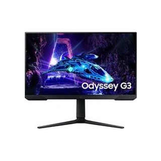 Οθόνη Samsung Odyssey LS27DG302EUXEN 27'' LED FHD 180Hz Black - e-shop.gr