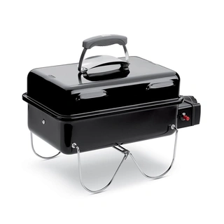 Weber Go-Anywhere Gas Grill Ψησταριά Υγραερίου - Weber | ΚΩΤΣΟΒΟΛΟΣ