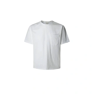 Pepe Jeans ανδρικό T-shirt μονόχρωμο Regular Fit