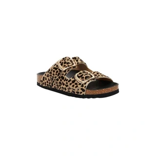 Scholl Σανδάλια "Noelle Leopard" – Extra -20% με κωδικό EXTRA20