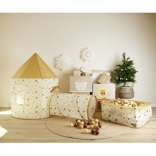 Bieco Σετ Μπάλες Chocolate Bliss 100τμχ - Baby Valley