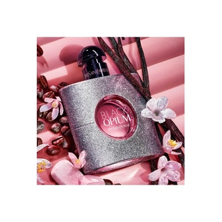 Yves Saint Laurent Black Opium Eau de Parfum Glitter 30ml - Yves Saint Laurent | Notos