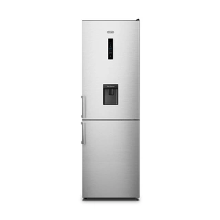 Delonghi DFCD60X20G Inox Ψυγειοκαταψύκτης