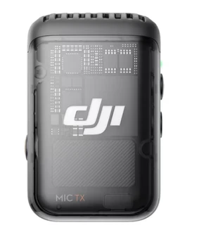 DJI Mic 2 Transmitter Shadow Black