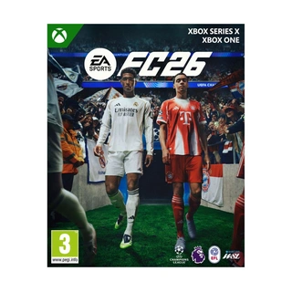Εικόνα προσφοράς EA SPORTS FC 26 Xbox Game