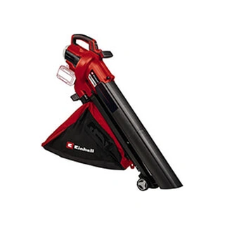 Einhell Professional Venturro 36/240 Brushless Φυσητήρας/Απορροφητήρας με 2×2.5Ah
