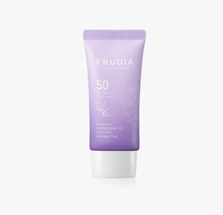 Frudia Blueberry Αντηλιακή Κρέμα Προσώπου SPF 50