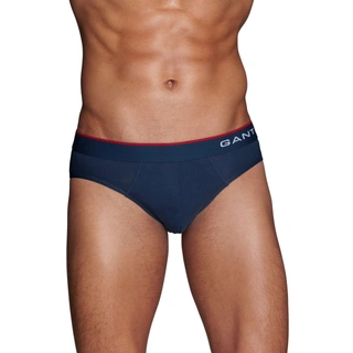 GANT Hip Briefs 3GU1201 Ανδρικό Σλιπ Μπλε Σκούρο S