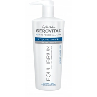 Τονωτική Λοσιόν Καθαρισμού - Gerovital