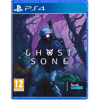 Ghost Song PS4