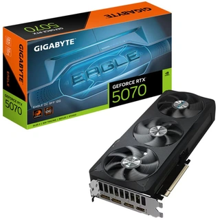 Gigabyte GeForce RTX 5070 Eagle 12GB OC Κάρτα Γραφικών