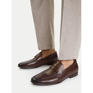 GINO ROSSI EO-BENITO-02 126AM Καφέ Ανδρικά Loafers