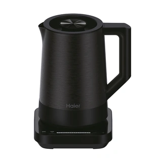 Haier HKE5A 011 Βραστήρας 1.7L 2200W Black Mat