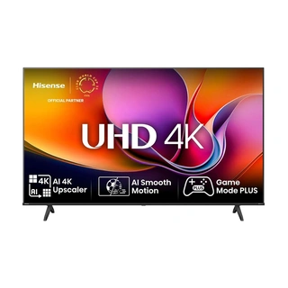 Hisense LED 75A6Q 75" Τηλεόραση Smart 4K