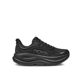 Hoka Bondi 9 1162011-BBLC Ανδρικά Παπούτσια Running Μαύρα
