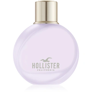 Hollister Free Wave Eau de Parfum 50ml για γυναίκες