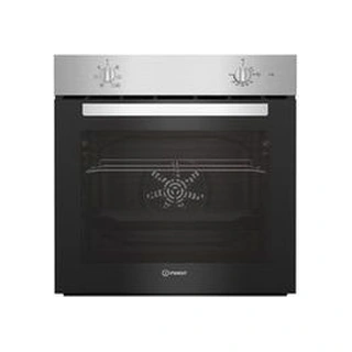 Indesit IB25REX Εντοιχιζόμενος Φούρνος 66lt Inox