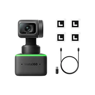 Insta360 Link - PTZ 4K Webcam | e-shop.gr