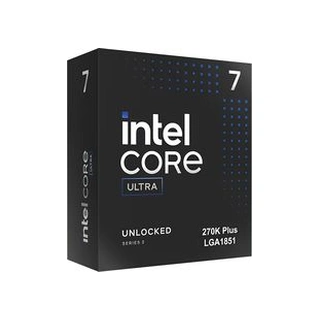 Intel Core Ultra 7 270K Plus 24-core 3.7GHz LGA1851 Boxed