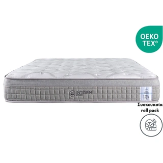 Εικόνα προσφοράς Interium Firm Support Στρώμα Διπλό 200x160cm